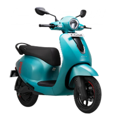 Bajaj Chetak C2501
